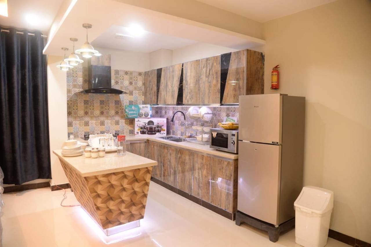 Aloche Apartments 무레 외부 사진