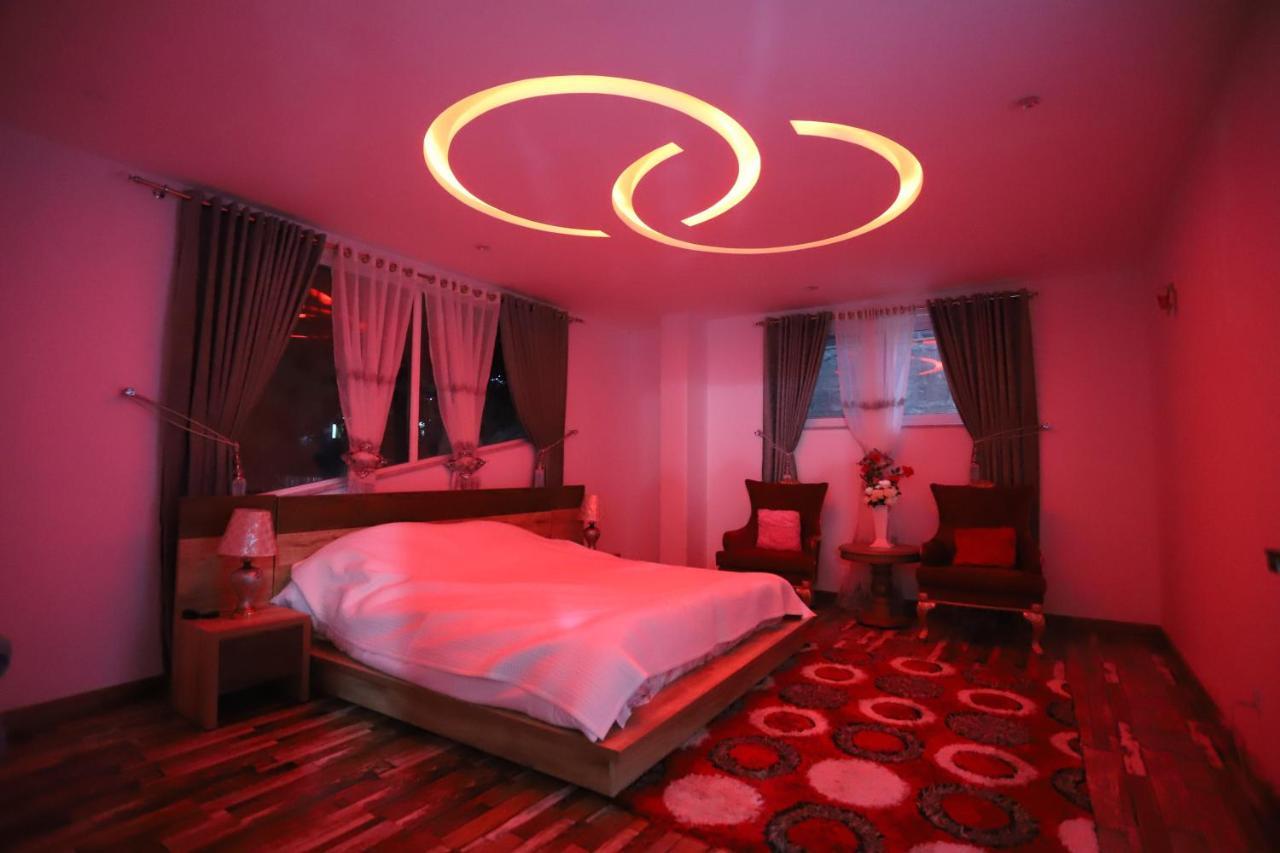 Aloche Apartments 무레 외부 사진